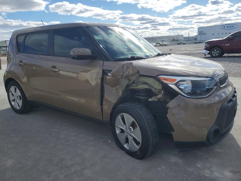 Aukcja sprzedaży 2014 Kia Soul, vin: KNDJN2A26E7023802, numer aukcji: 98184895