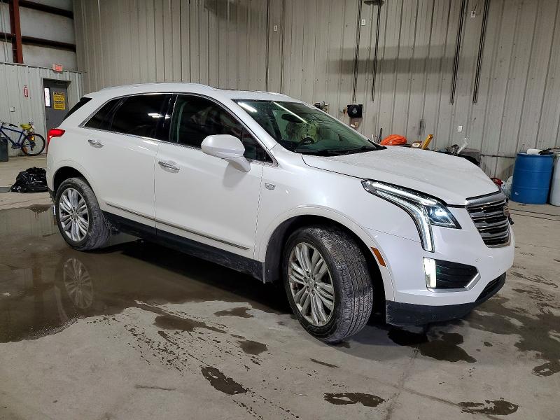Aukcja sprzedaży 2017 Cadillac Xt5 Premiu, vin: 1GYKNCRS0HZ107227, numer aukcji: 72690405