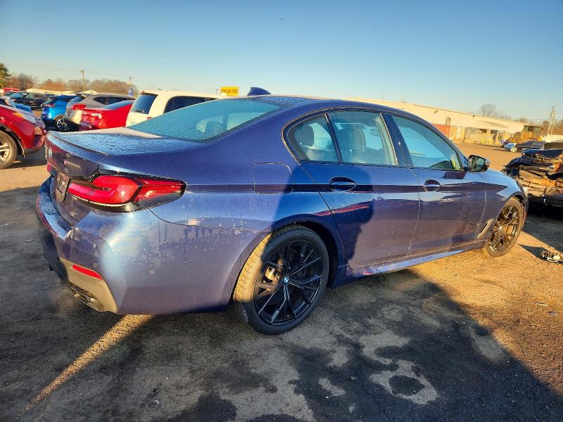 Aukcja sprzedaży 2023 Bmw M550xi, vin: WBA13BK00PCM25650, numer aukcji: 99457635