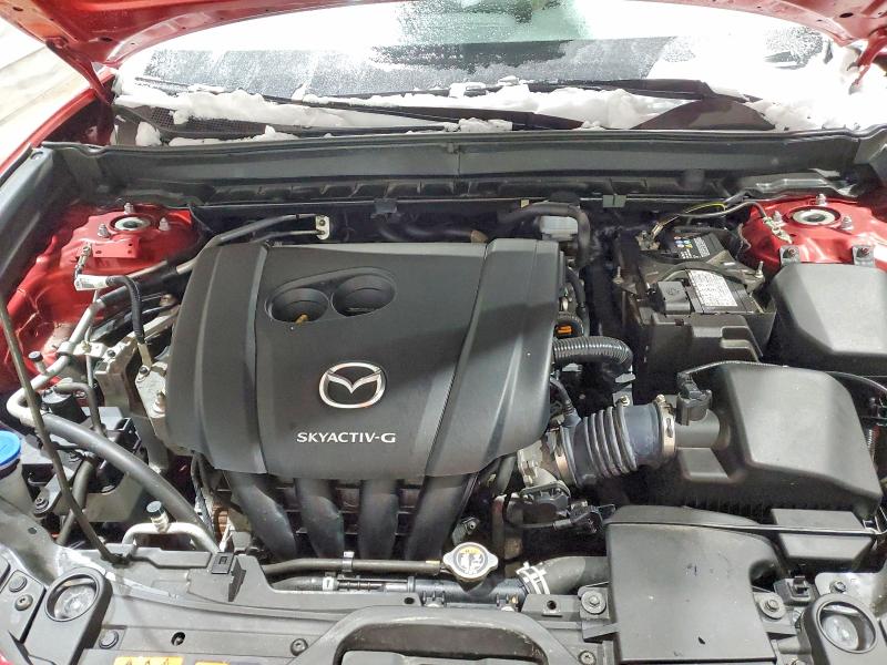 74007895 :رقم المزاد ، 3MVDMBCLXNM456694 vin ، 2022 Mazda Cx-30 مزاد بيع