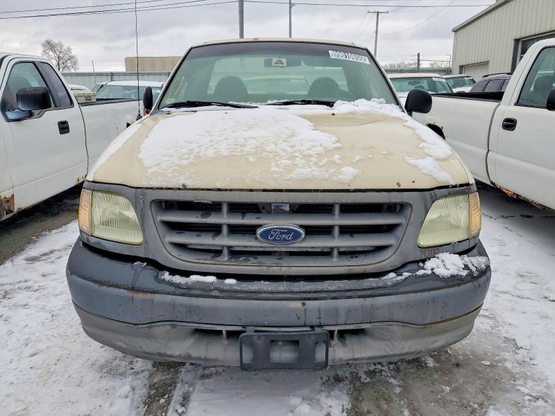 Продаж на аукціоні авто 2002 Ford F150, vin: 1FTRF17202NB99110, номер лоту: 99010655