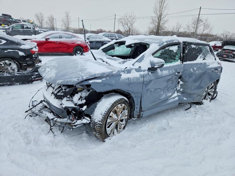 Продажа на аукционе авто 2025 Audi Q4 E-tron, vin: WA1GUAFZ6SP042692, номер лота: 74079235