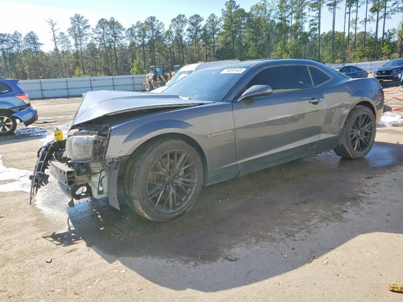 Продажа на аукционе авто 2010 Chevrolet Camaro, vin: 2G1FK1EJ1A9200901, номер лота: 74835165