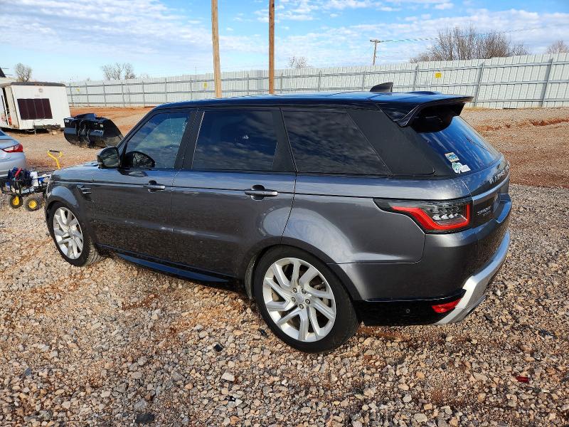 Продаж на аукціоні авто 2018 Land Rover Range Rove, vin: SALWR2RK8JA193342, номер лоту: 72647375