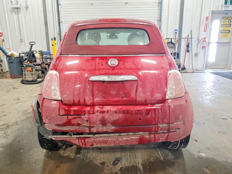 73320295 :رقم المزاد ، 3C3CFFER4DT515814 vin ، 2013 Fiat 500 Lounge مزاد بيع