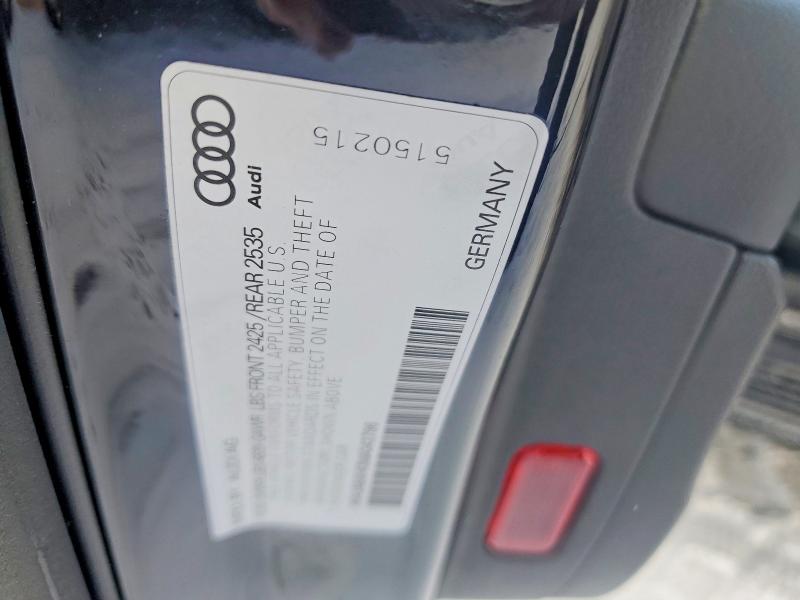 Aukcja sprzedaży 2021 Audi A4, vin: WAUABAF40MA043796, numer aukcji: 72725415