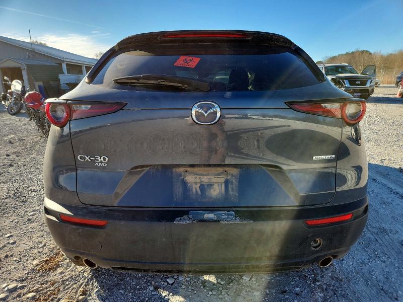 73319115 :رقم المزاد ، 3MVDMBCL2NM445155 vin ، 2022 Mazda Cx-30 مزاد بيع