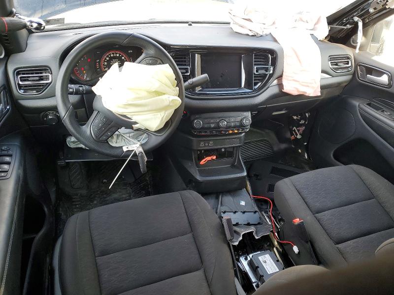 74120135 :رقم المزاد ، 1C4RDJFG1SC511871 vin ، 2025 Dodge Durango مزاد بيع
