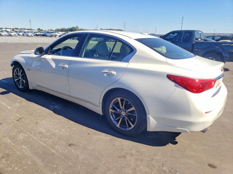 Aukcja sprzedaży 2017 Infiniti Q50 Premiu, vin: JN1EV7AP1HM740224, numer aukcji: 74731405