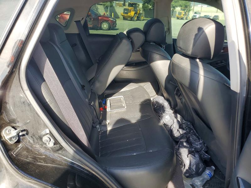 Продажа на аукционе авто 2011 Infiniti Ex35, vin: JN1AJ0HR0BM852075, номер лота: 73816335
