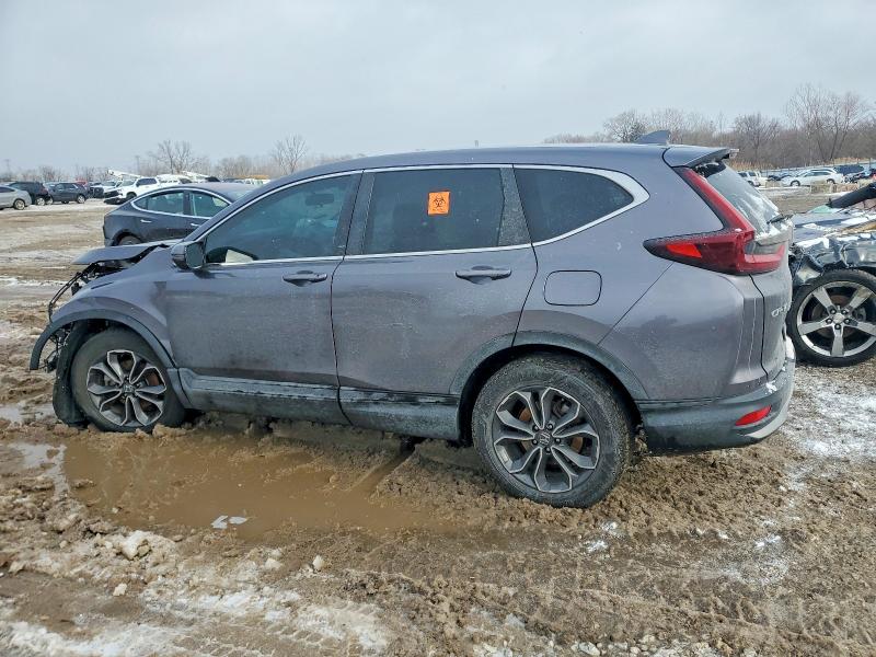 Продаж на аукціоні авто 2021 Honda Cr-v, vin: 7FARW2H51ME005642, номер лоту: 98387965