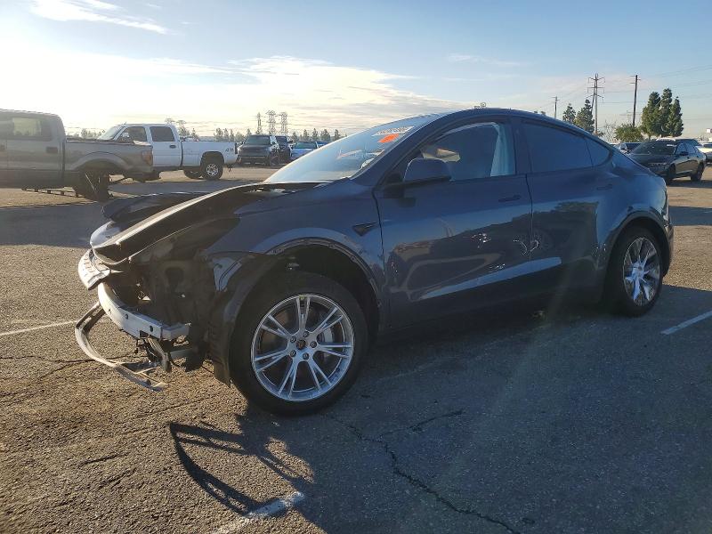 Продажа на аукционе авто 2023 Tesla Model Y, vin: 7SAYGDEE1PA187884, номер лота: 99282495