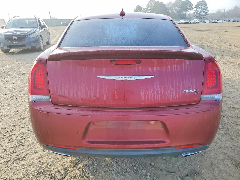 Aukcja sprzedaży 2018 Chrysler 300, vin: 2C3CCABG6JH296180, numer aukcji: 98389225