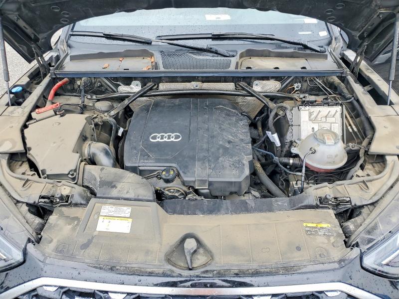 Продажа на аукционе авто 2023 Audi Q5, vin: WA15AAFY6P2093346, номер лота: 98715655