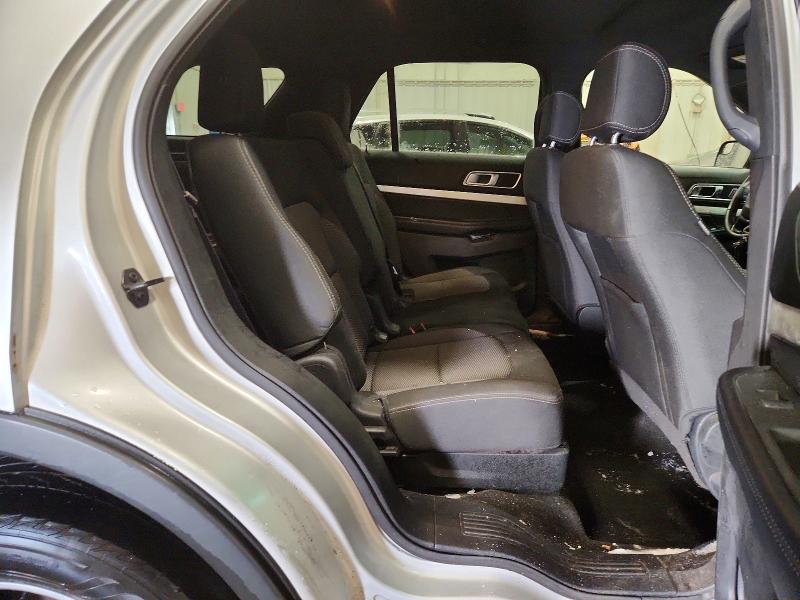 Aukcja sprzedaży 2017 Ford Explorer, vin: 1FM5K8DH0HGA80400, numer aukcji: 73277455