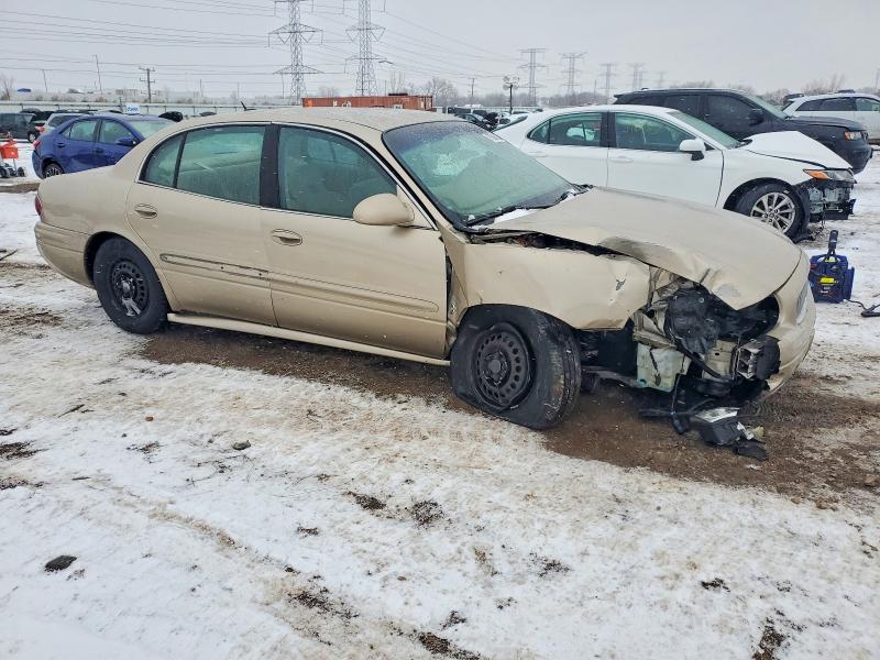 Продаж на аукціоні авто 2005 Buick Lesabre, vin: 1G4HP52K65U281517, номер лоту: 77978035