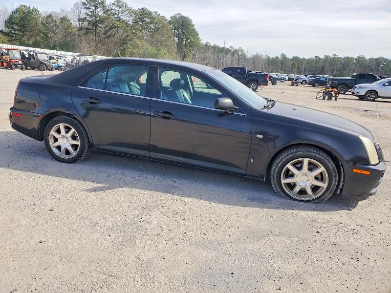 2006 Cadillac Sts მანქანა იყიდება აუქციონზე, vin: 1G6DW677960148181, აუქციონის ნომერი: 99963585