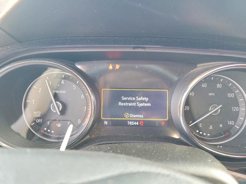 Aukcja sprzedaży 2020 Buick Encore Gx, vin: KL4MMBS27LB124639, numer aukcji: 73820245