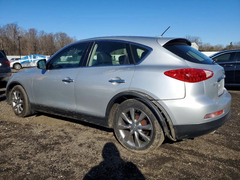 2012 Infiniti Ex35 მანქანა იყიდება აუქციონზე, vin: JN1AJ0HR8CM450127, აუქციონის ნომერი: 73125465