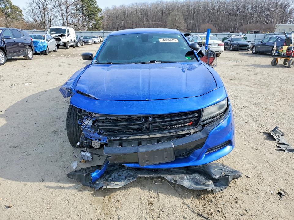Продажа на аукционе авто 2019 Dodge Charger, vin: 2C3CDXKT1KH611837, номер лота: 74604625