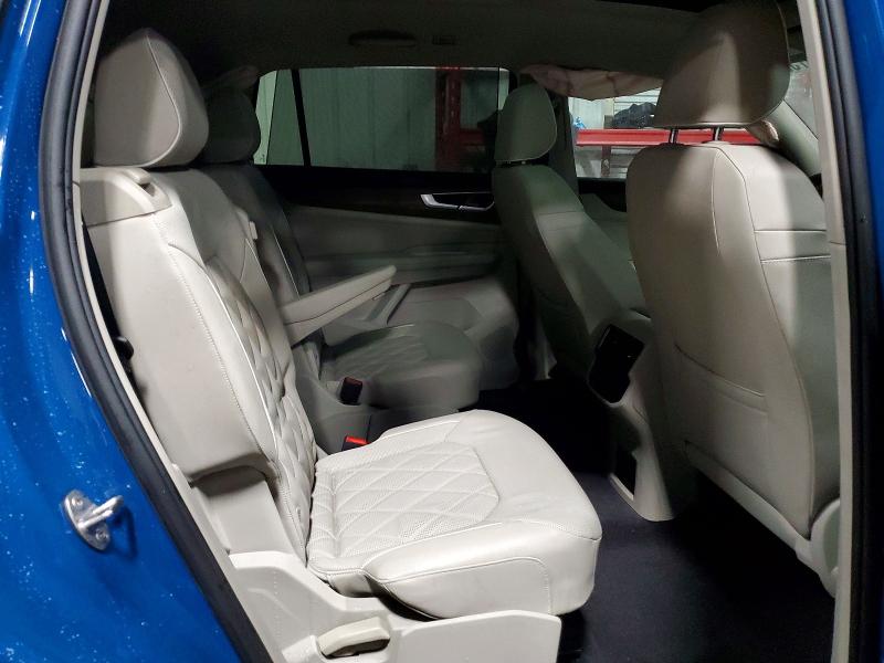 Auction sale of the 2025 Volkswagen Atlas Sel, vin: 1V2FR2CA7SC540767, lot number: 98287595