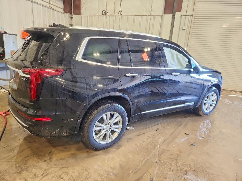 72384835 :رقم المزاد ، 1GYKPBR42SZ138881 vin ، 2025 Cadillac Xt6 مزاد بيع