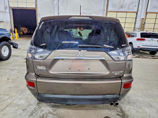 Продаж на аукціоні авто 2012 Mitsubishi Outlander, vin: JA4JT5AX8CU001442, номер лоту: 74001775