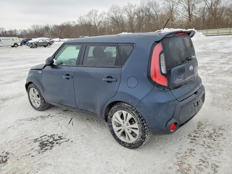 73993025 :رقم المزاد ، KNDJP3A58F7157254 vin ، 2015 Kia Soul مزاد بيع