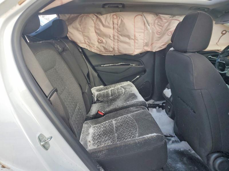 Aukcja sprzedaży 2022 Chevrolet Equinox, vin: 3GNAXUEV5NL242473, numer aukcji: 73674355