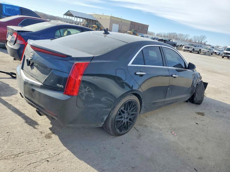 Aukcja sprzedaży 2013 Cadillac Ats Premiu, vin: 1G6AL5S36D0119776, numer aukcji: 98998825