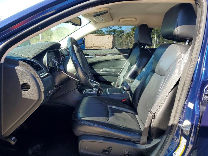 Aukcja sprzedaży 2015 Chrysler 300 Limite, vin: 2C3CCAAG0FH743773, numer aukcji: 74937625