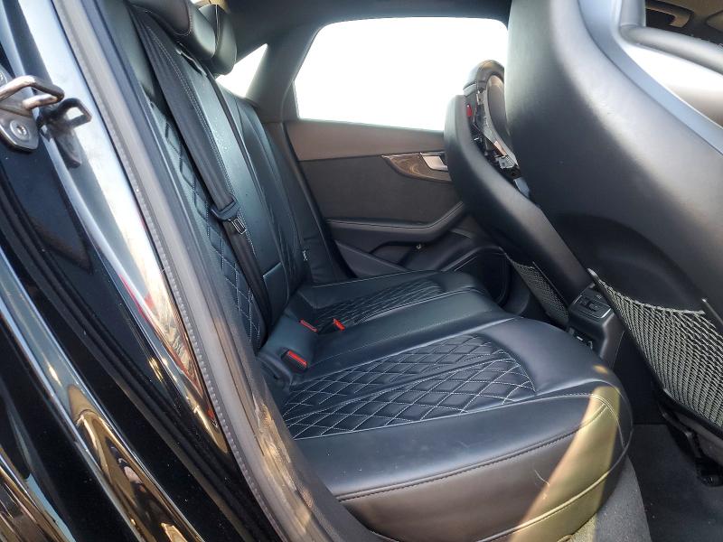 Aukcja sprzedaży 2021 Audi S4, vin: WAUB4AF43MA014114, numer aukcji: 74214915