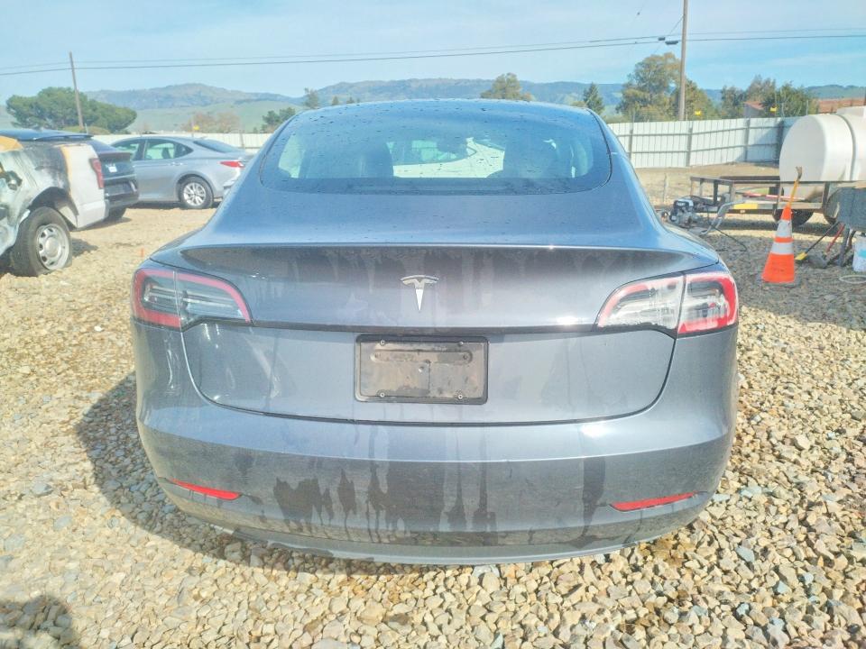 Aukcja sprzedaży 2023 Tesla Model 3, vin: 5YJ3E1EA4PF456617, numer aukcji: 75431465