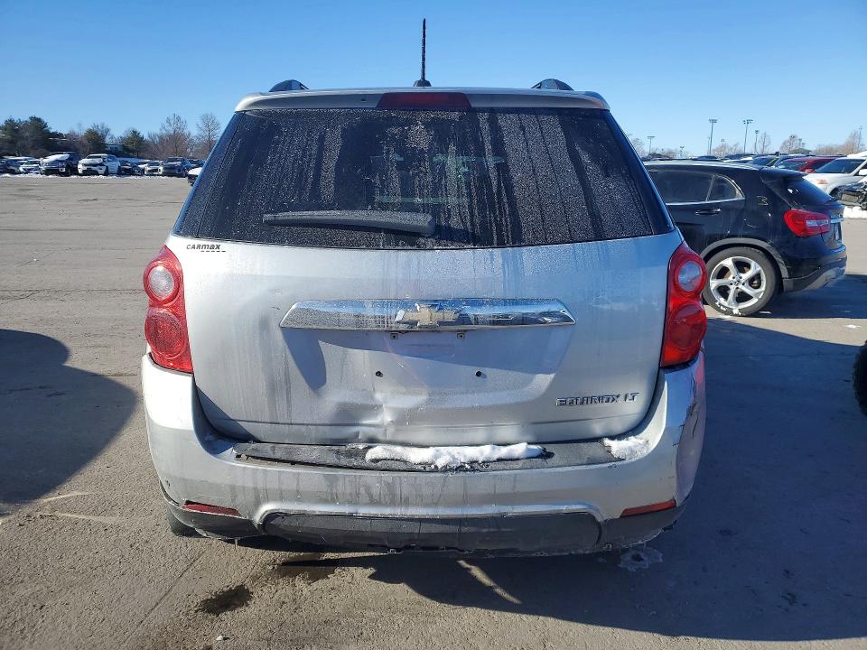 2015 Chevrolet Equinox მანქანა იყიდება აუქციონზე, vin: 2GNALBEK9F6428514, აუქციონის ნომერი: 75219505