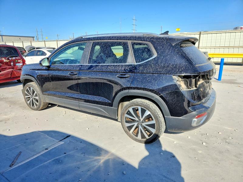 99568505 :رقم المزاد ، 3VVRX7B26NM094224 vin ، 2022 Volkswagen Taos مزاد بيع