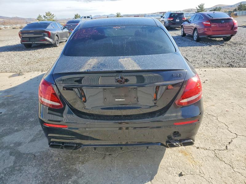 Продаж на аукціоні авто 2017 Mercedes-benz E, vin: WDDZF6EB0HA158028, номер лоту: 52351066