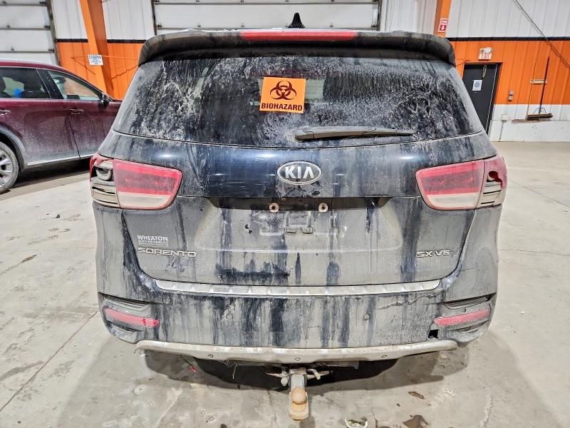 Aukcja sprzedaży 2017 Kia Sorento, vin: 5XYPKDA5XHG197601, numer aukcji: 99479475