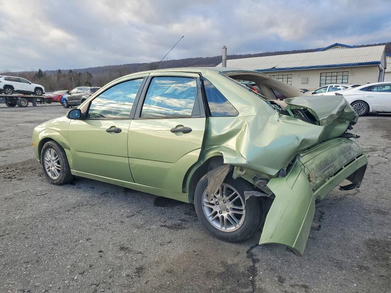 Продажа на аукционе авто 2007 Ford Focus, vin: 1FAFP34N07W355065, номер лота: 51601296