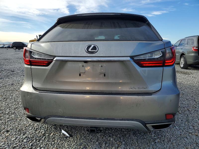 Aukcja sprzedaży 2020 Lexus Rx 350, vin: 2T2HZMDA4LC229970, numer aukcji: 99861745