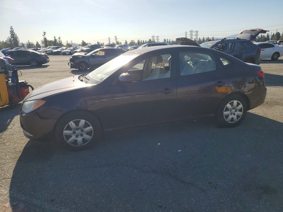 Aukcja sprzedaży 2008 Hyundai Elantra, vin: KMHDU46D88U298479, numer aukcji: 74870655
