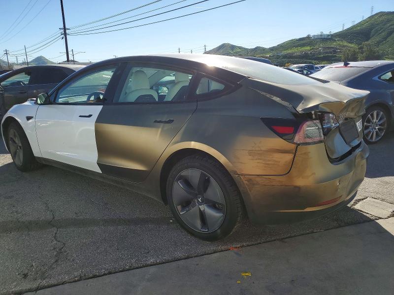 Aukcja sprzedaży 2020 Tesla Model 3, vin: 5YJ3E1EA7LF615690, numer aukcji: 45868646