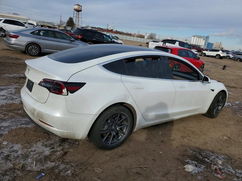 2019 Tesla Model 3 მანქანა იყიდება აუქციონზე, vin: 5YJ3E1EA0KF482527, აუქციონის ნომერი: 72761835