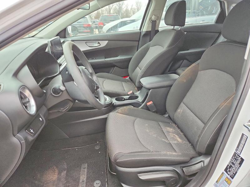 72848795 :رقم المزاد ، 3KPF24ADXPE609630 vin ، 2023 Kia Forte مزاد بيع