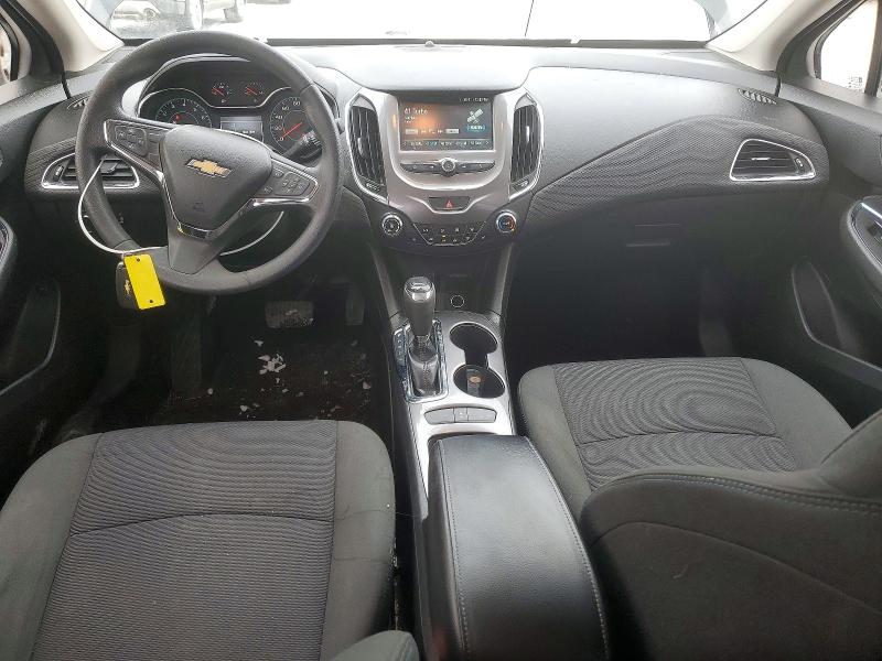 2017 Chevrolet Cruze მანქანა იყიდება აუქციონზე, vin: 1G1BE5SM5H7130357, აუქციონის ნომერი: 98656635