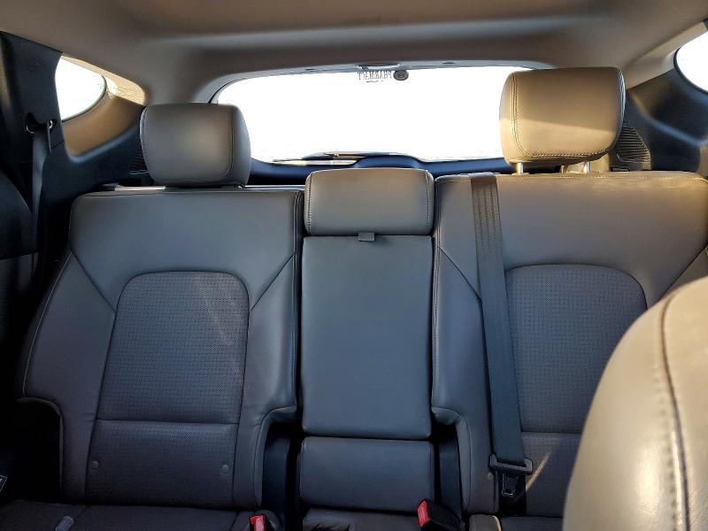 2013 Hyundai Santa Fe Sport მანქანა იყიდება აუქციონზე, vin: 5XYZU3LB4DG101584, აუქციონის ნომერი: 73072755