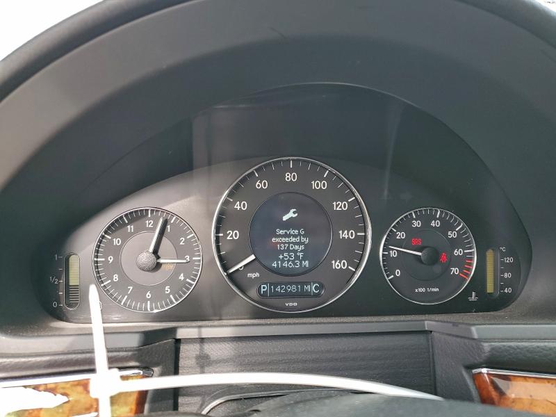 2006 Mercedes-benz E 350 Wago მანქანა იყიდება აუქციონზე, vin: WDBUH56J36A792265, აუქციონის ნომერი: 99431655