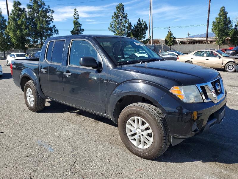 73091925 :رقم المزاد ، 1N6AD0ER0KN776115 vin ، 2019 Nissan Frontier مزاد بيع