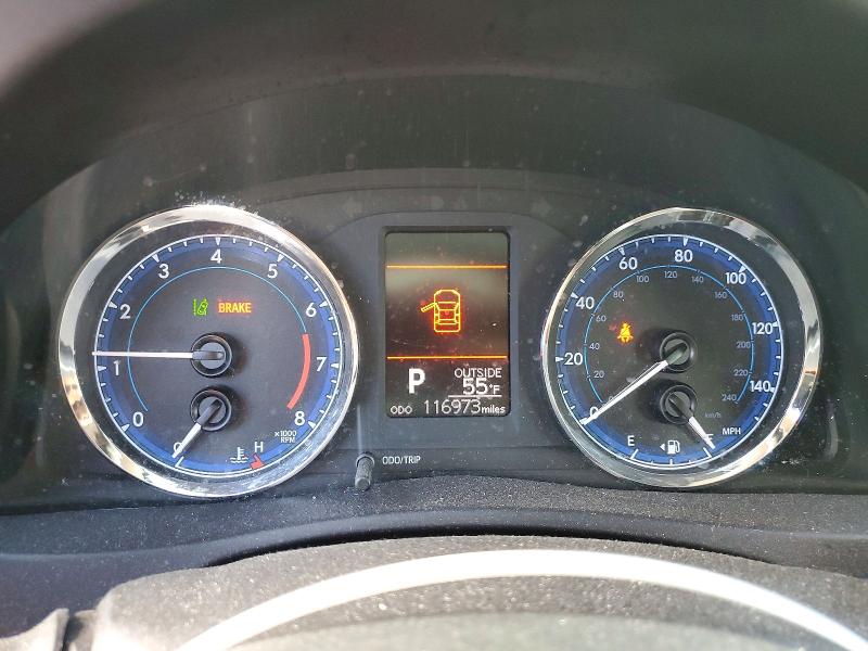 99874395 :رقم المزاد ، 5YFBURHE2KP863344 vin ، 2019 Toyota Corolla L مزاد بيع