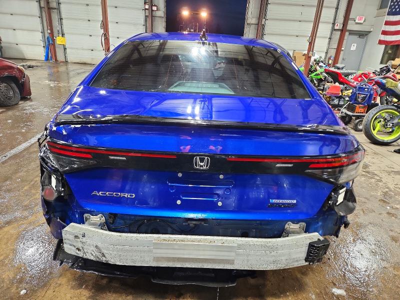 Продажа на аукционе авто 2023 Honda Accord, vin: 1HGCY2F79PA005726, номер лота: 73558475