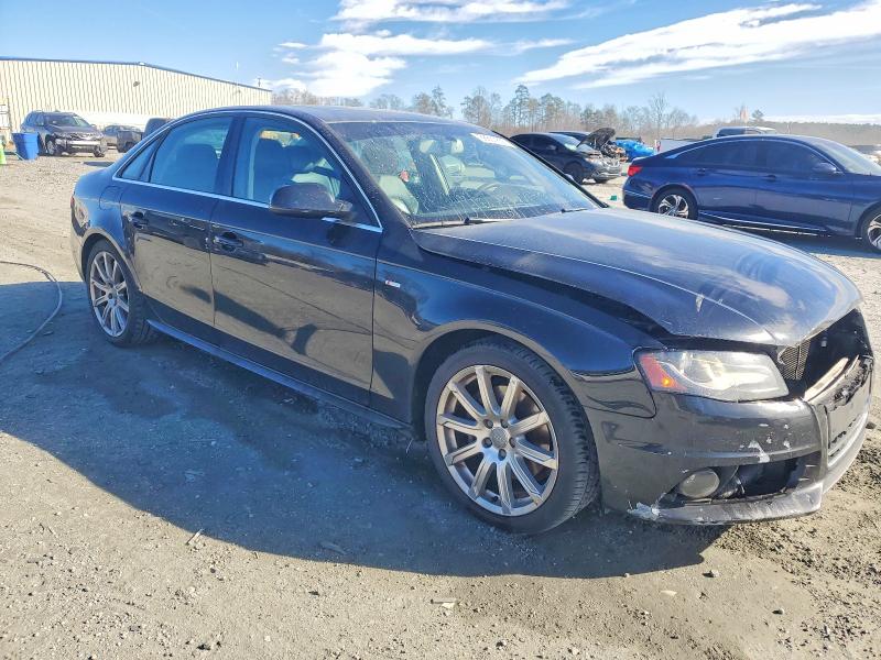 Продаж на аукціоні авто 2012 Audi A4, vin: WAUFFAFL3CN009215, номер лоту: 98650855